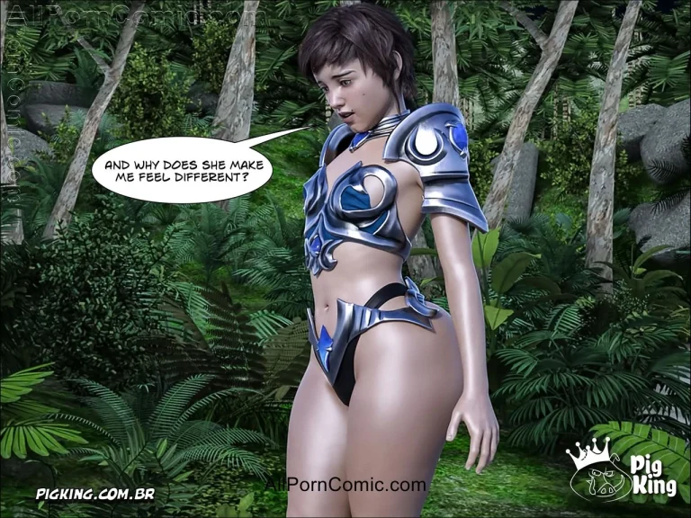 The Prince 4 porn comic picture 31