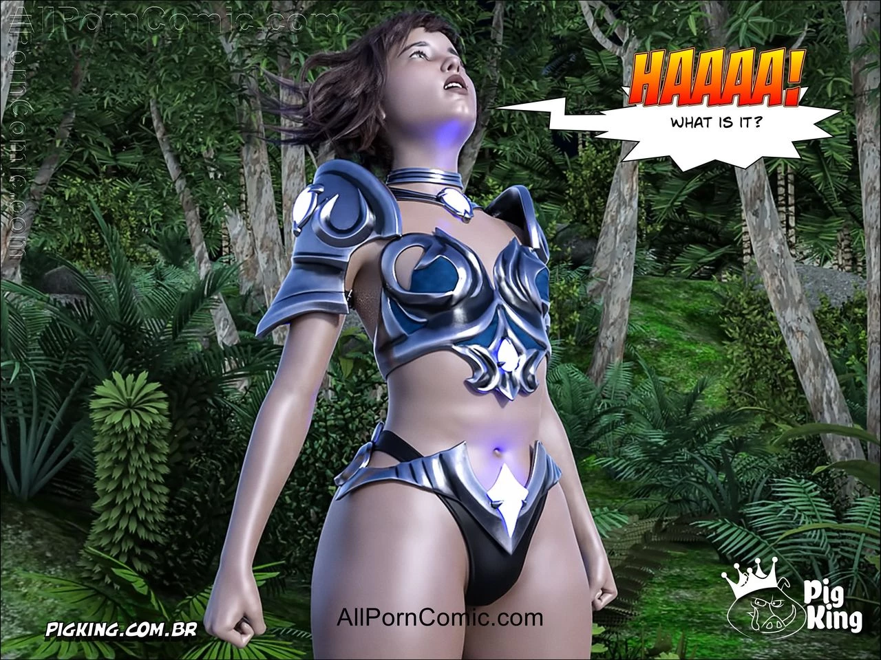 The Prince 4 porn comic picture 37