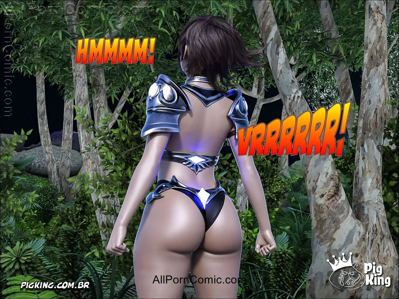 The Prince 4 porn comic picture 38