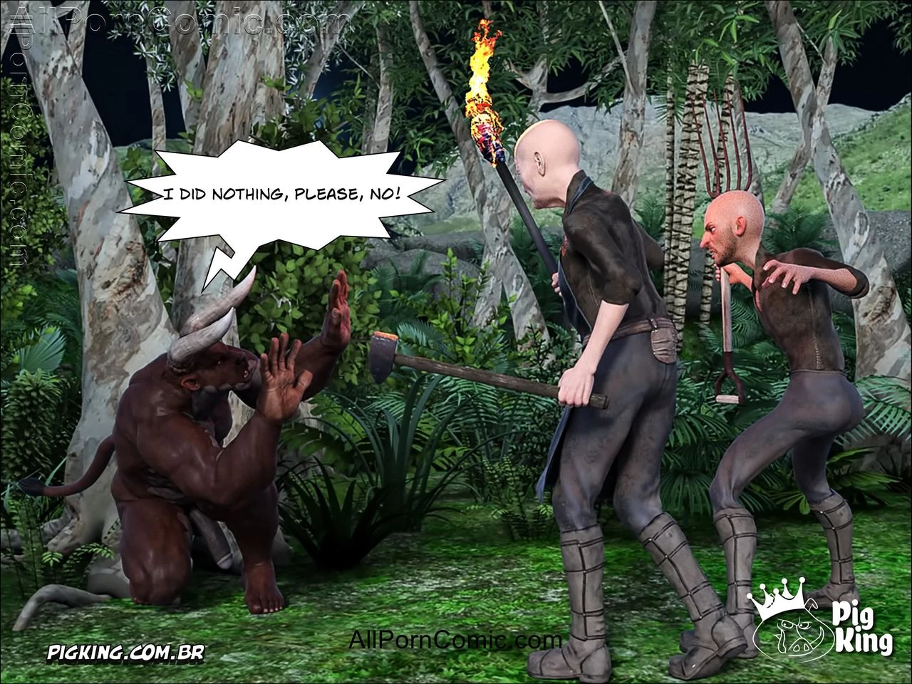 The Prince 4 porn comic picture 42