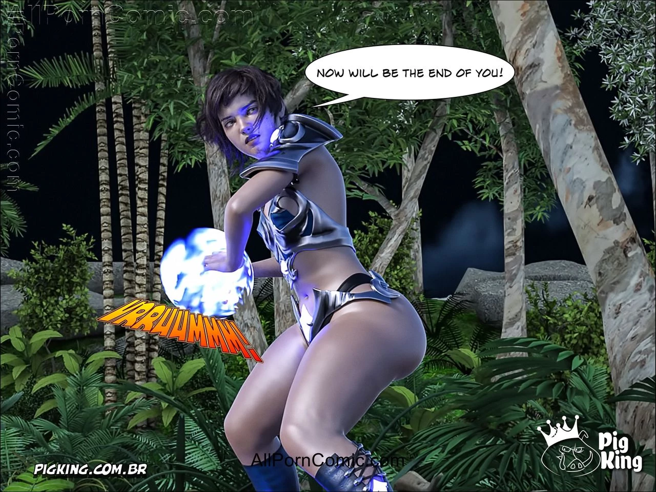 The Prince 4 porn comic picture 50