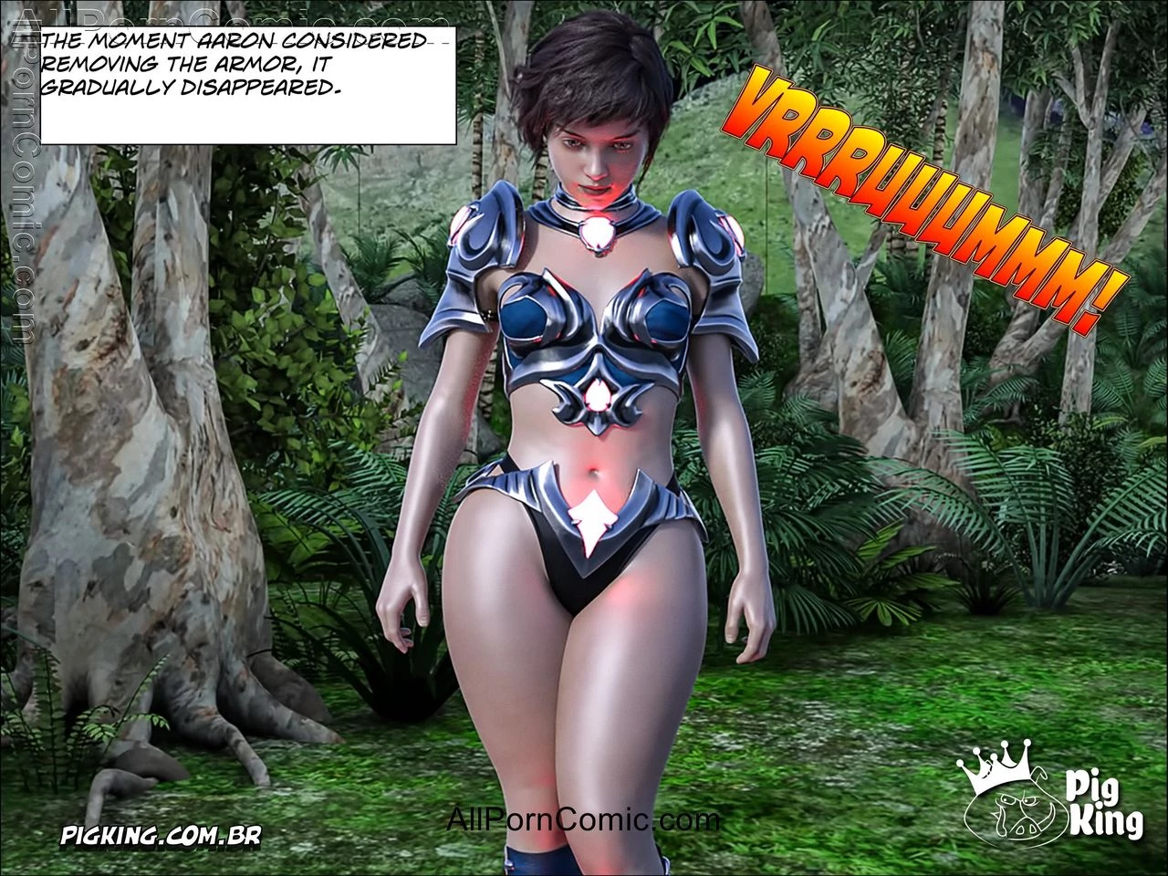 The Prince 4 porn comic picture 61