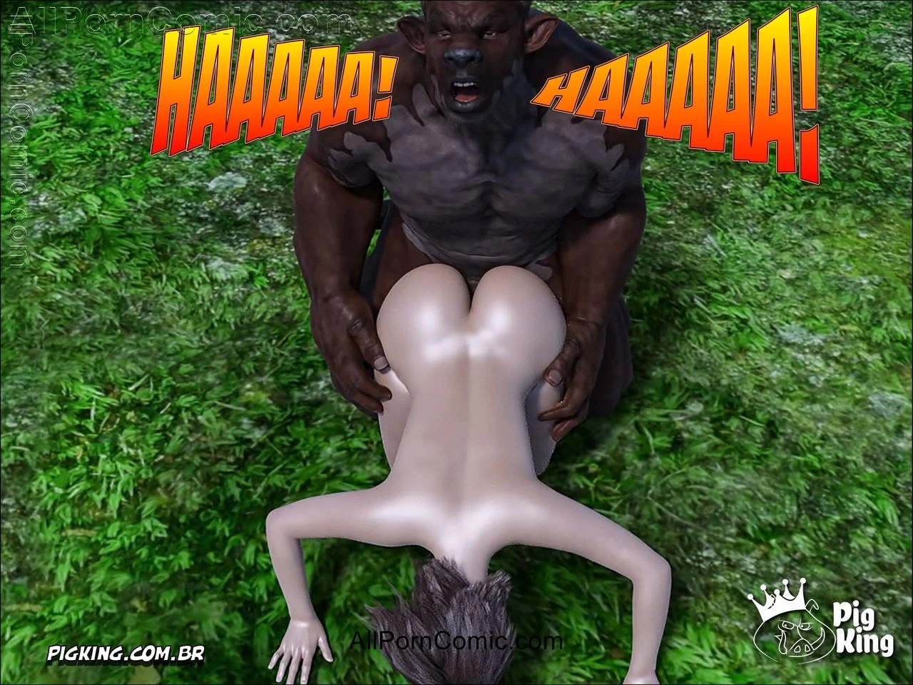 The Prince 4 porn comic picture 79