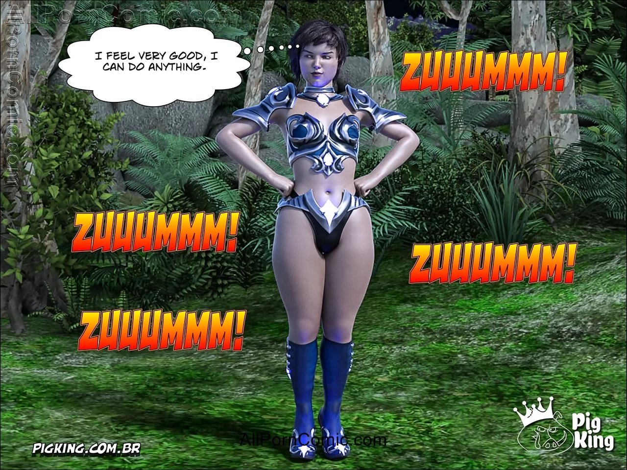 The Prince 4 porn comic picture 86