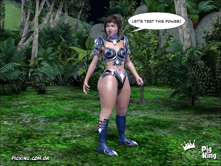 The Prince 5 porn comic picture 75