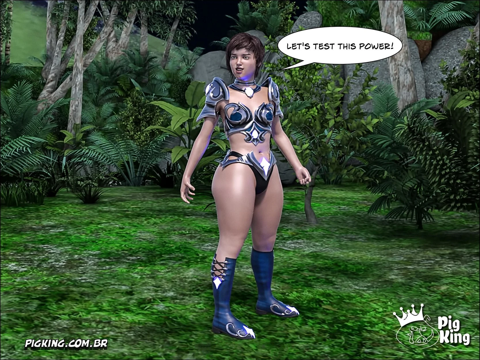 The Prince 5 porn comic picture 75