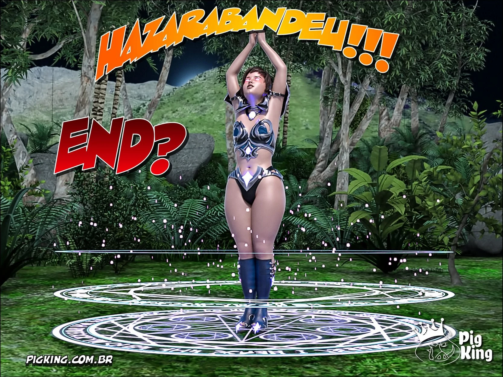 The Prince 5 porn comic picture 76