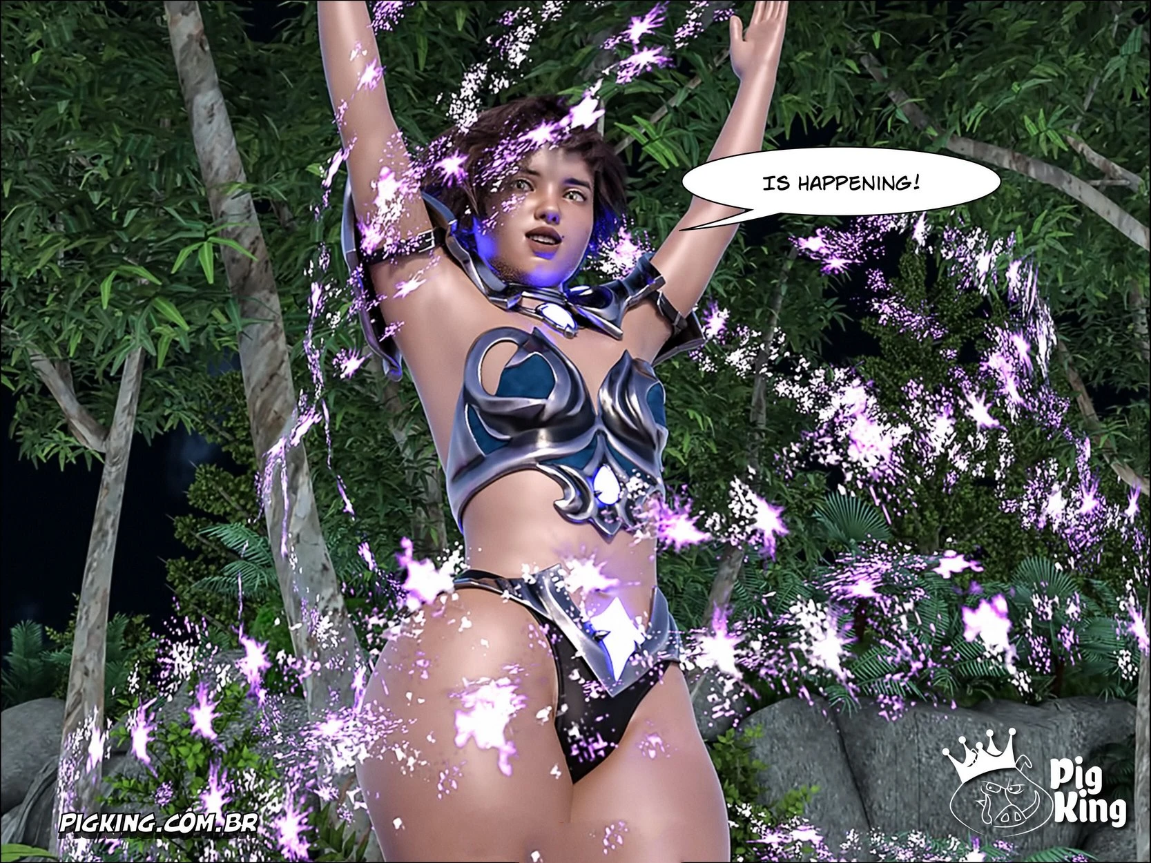 The Prince 5 porn comic picture 9