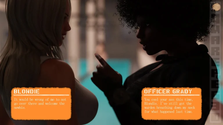 The Prison Bitch porn comic picture 5