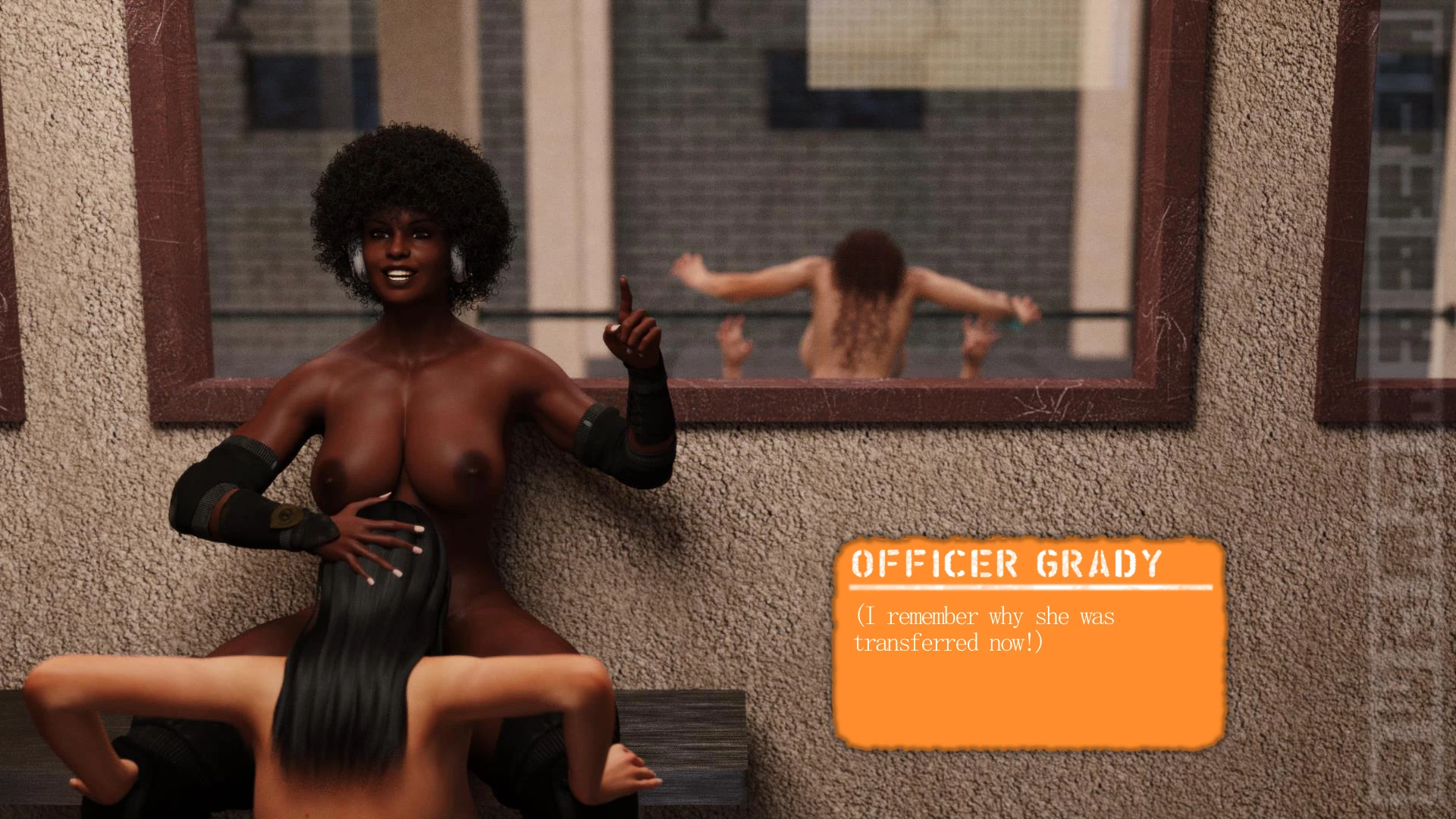 The Prison Bitch porn comic picture 69