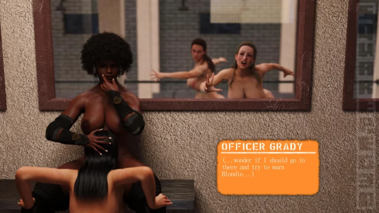 The Prison Bitch porn comic picture 71