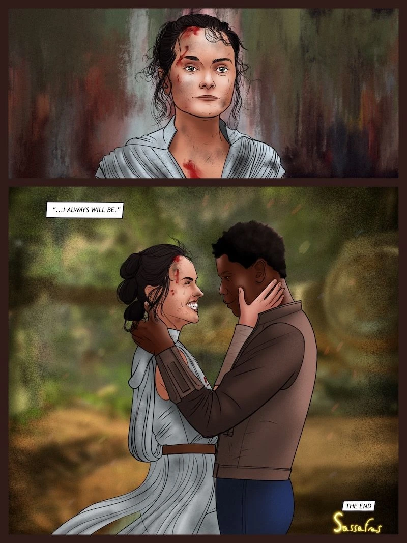 The Reunion porn comic picture 16