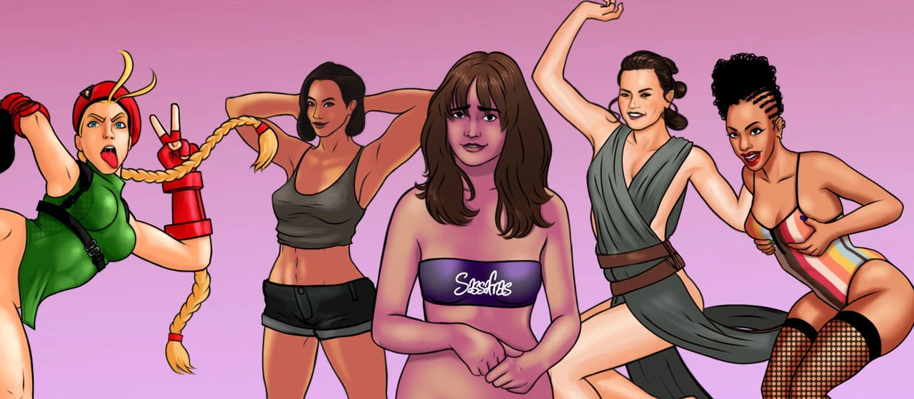 The Reunion porn comic picture 20