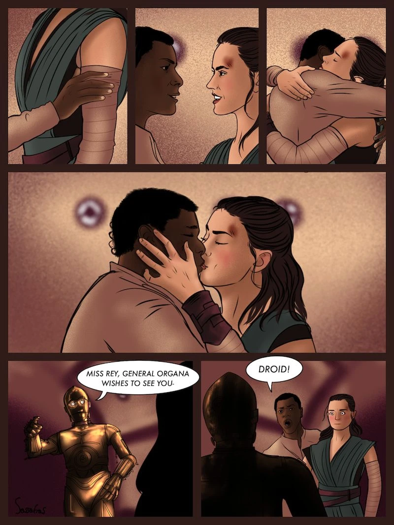 The Reunion porn comic picture 5