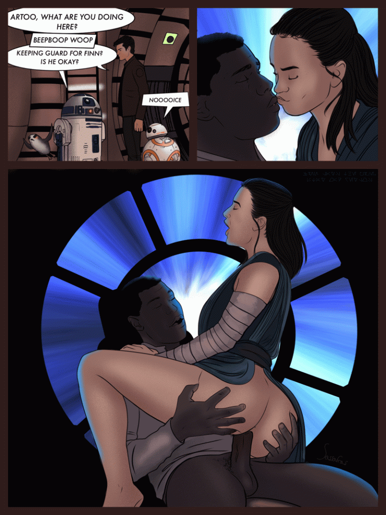 The Reunion porn comic picture 7