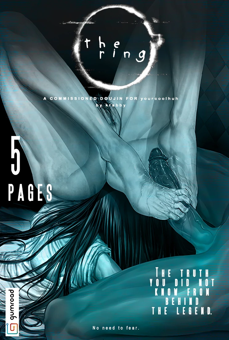 The Ring porn comic picture 1