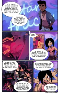 The Rock Cocks 11 porn comic picture 1