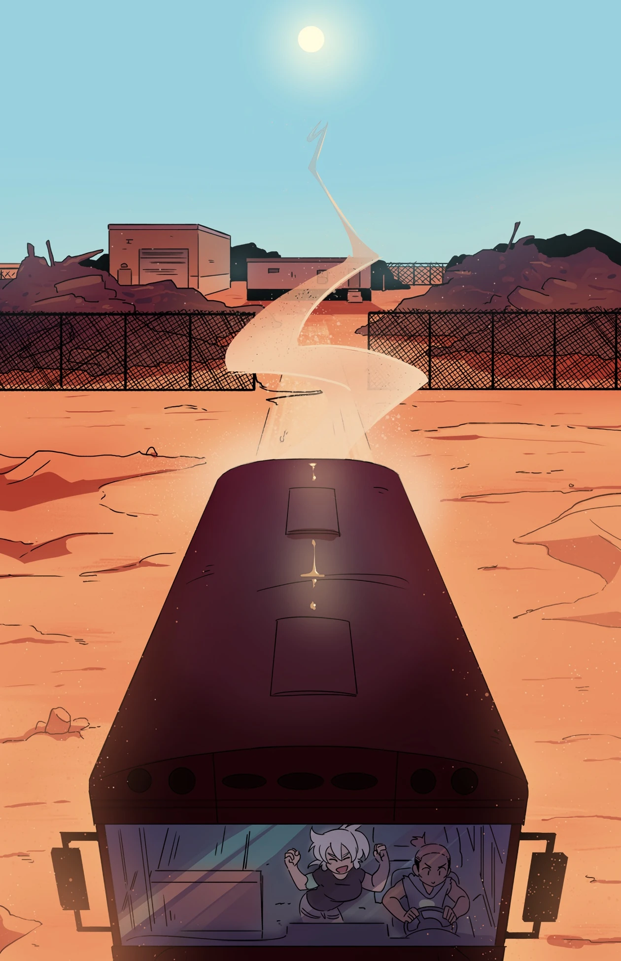 The Rock Cocks 11 porn comic picture 65