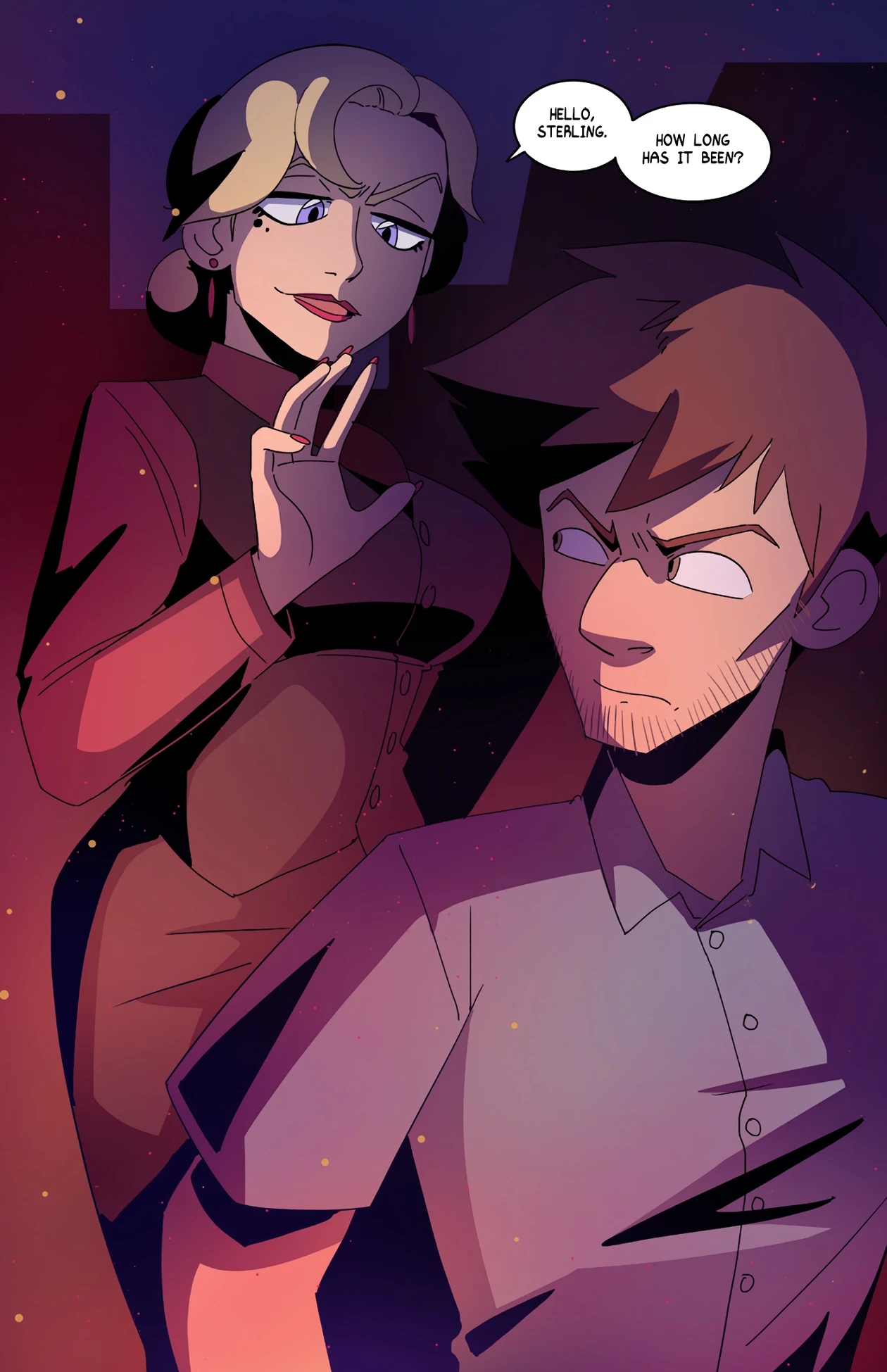 The Rock Cocks 11 porn comic picture 82