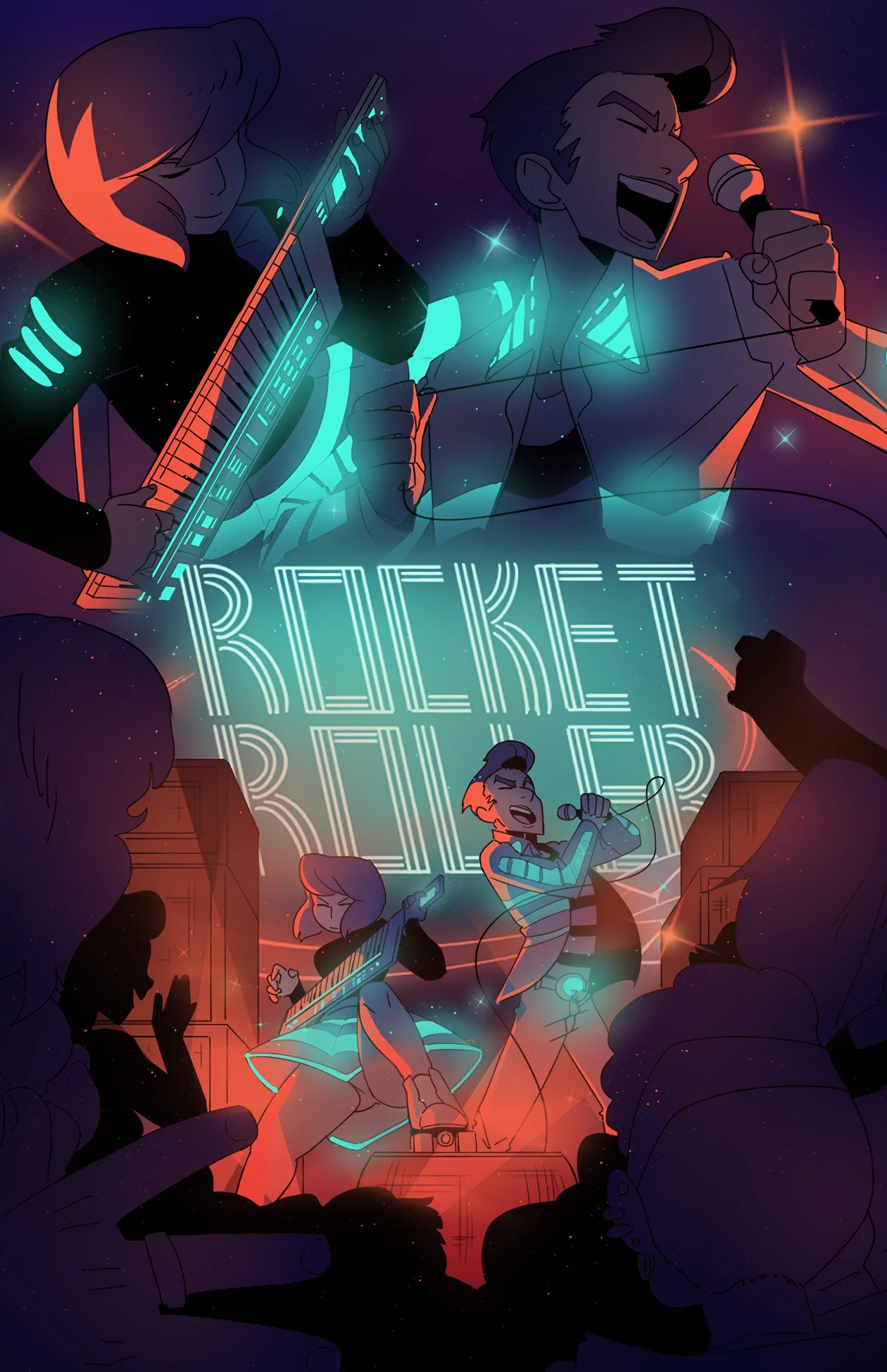 The Rock Cocks 11 porn comic picture 86