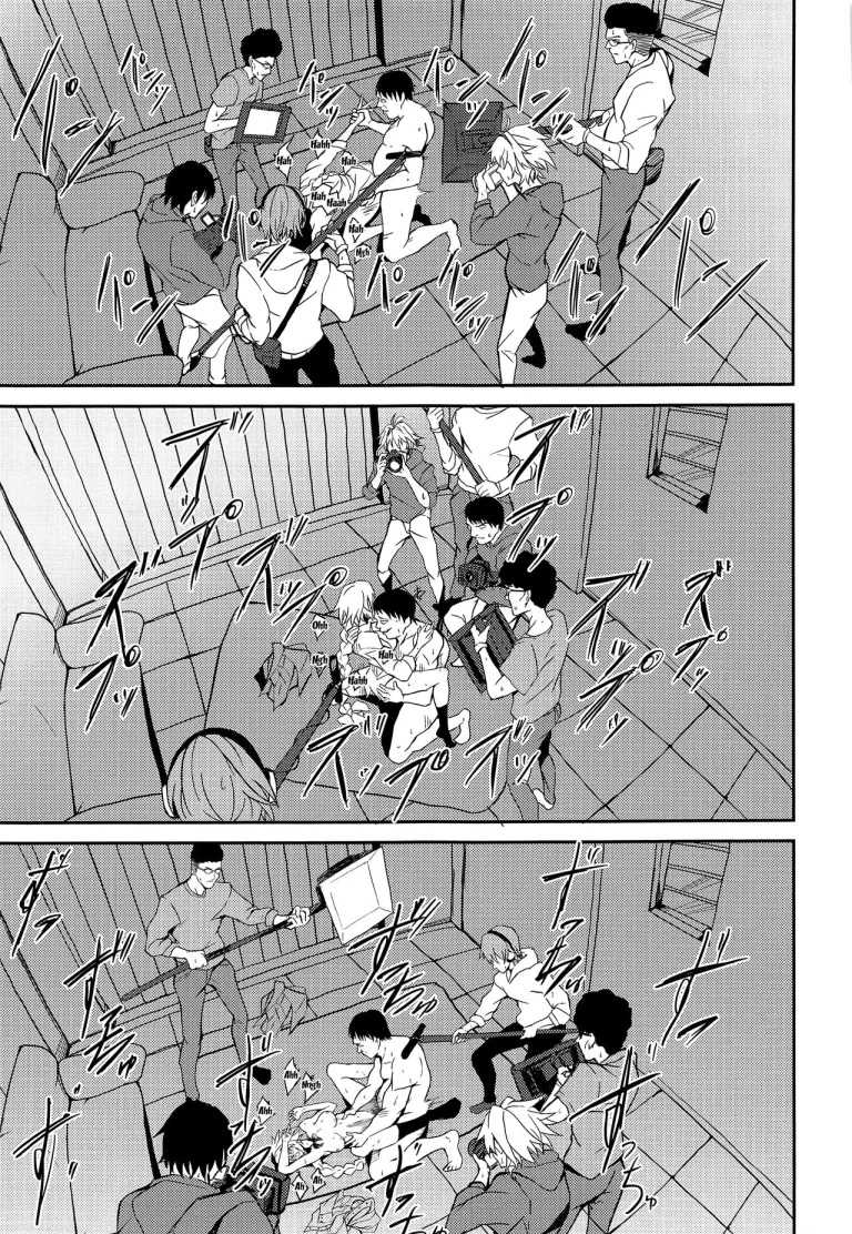 The rumored beautiful office lady is a thick Jeanne d'Arc porn comic picture 16