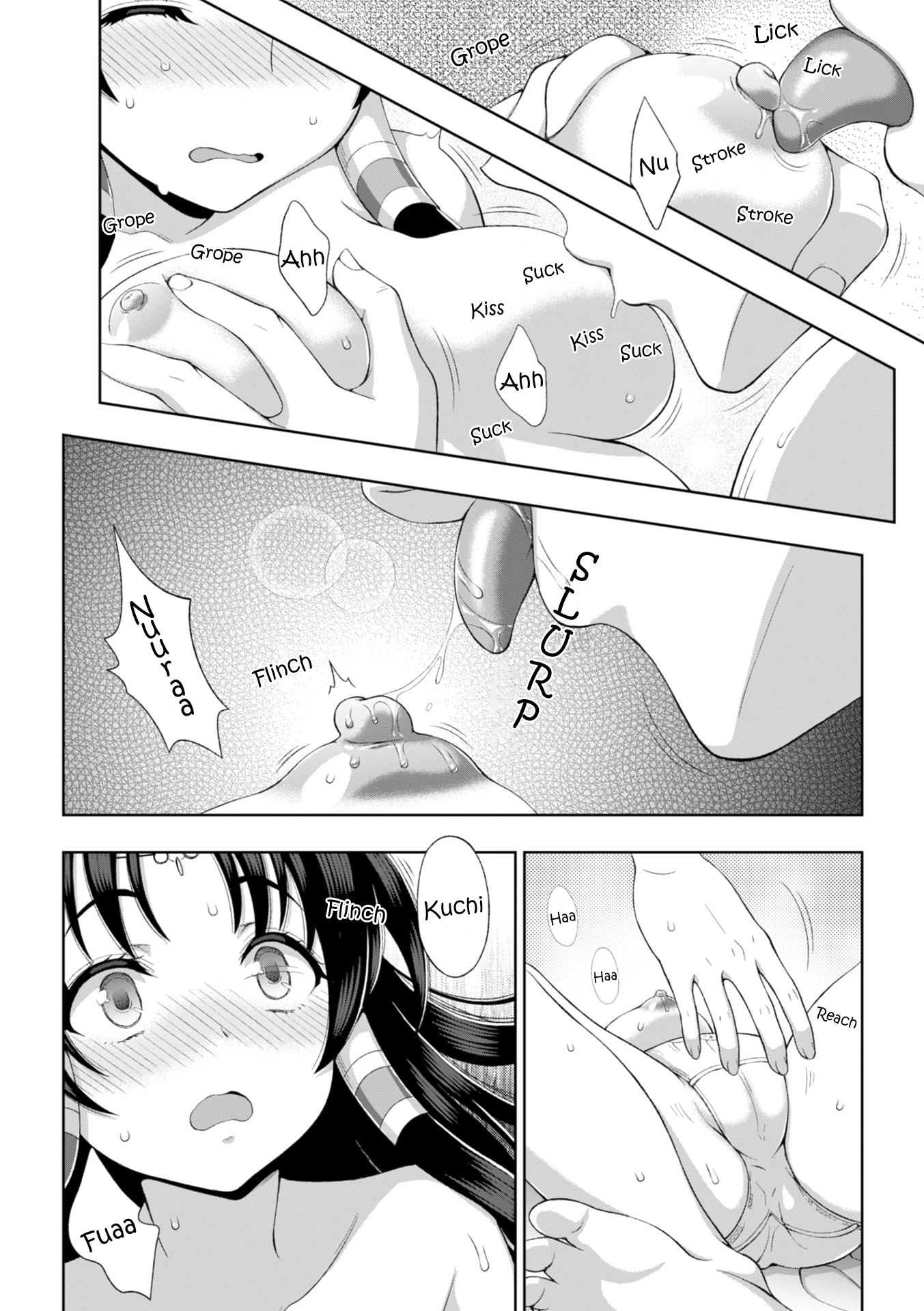 The Saint's Devotion porn comic picture 13