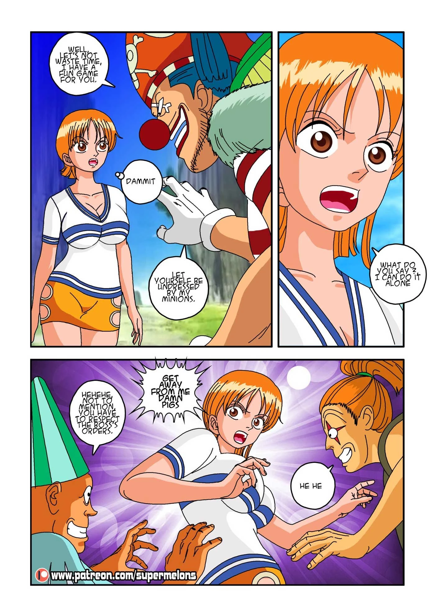 The Seed of the Devil porn comic picture 15