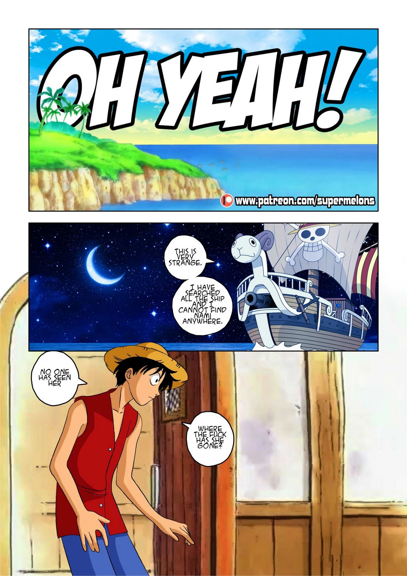 The Seed of the Devil porn comic picture 42