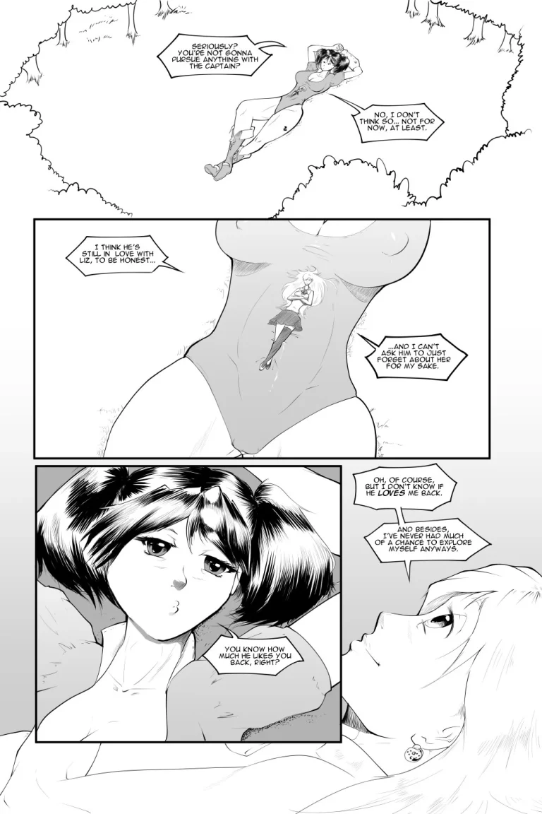 The Seven Dirty Sins porn comic picture 7