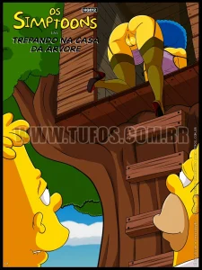 The Simpsons 12 porn comic picture 1