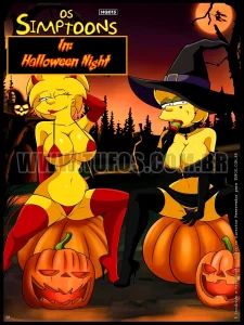 The Simpsons 13 porn comic picture 1