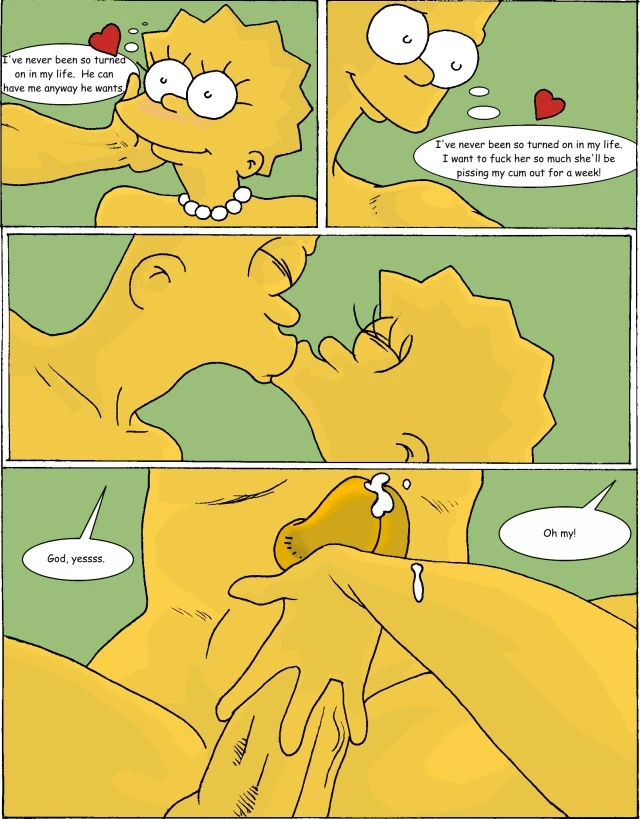 The Simpsons: Exploited porn comic picture 15