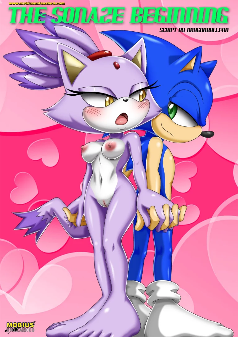 The sonaze beginning porn comic picture 1