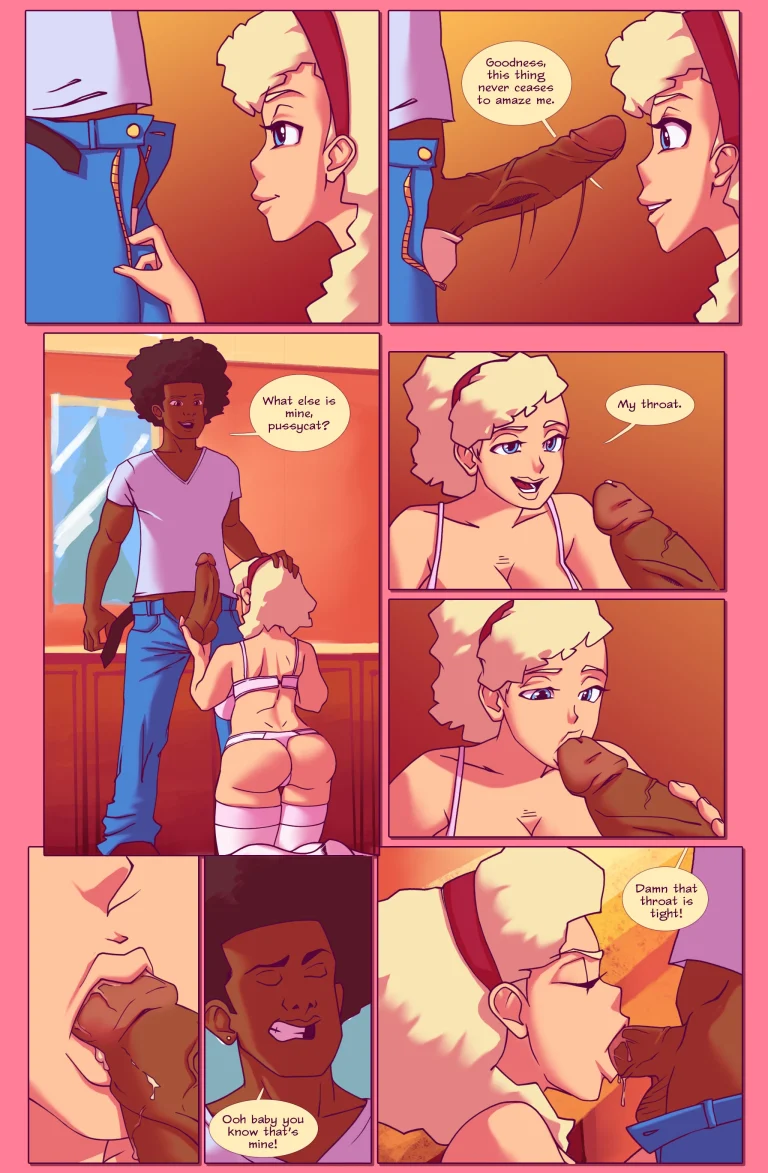 The Splurge: Issue #1 porn comic picture 3