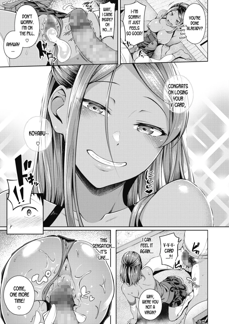 The Story Where the Gal in the Upper Caste of the Class Turns Out To Be a Cosplayer porn comic picture 13