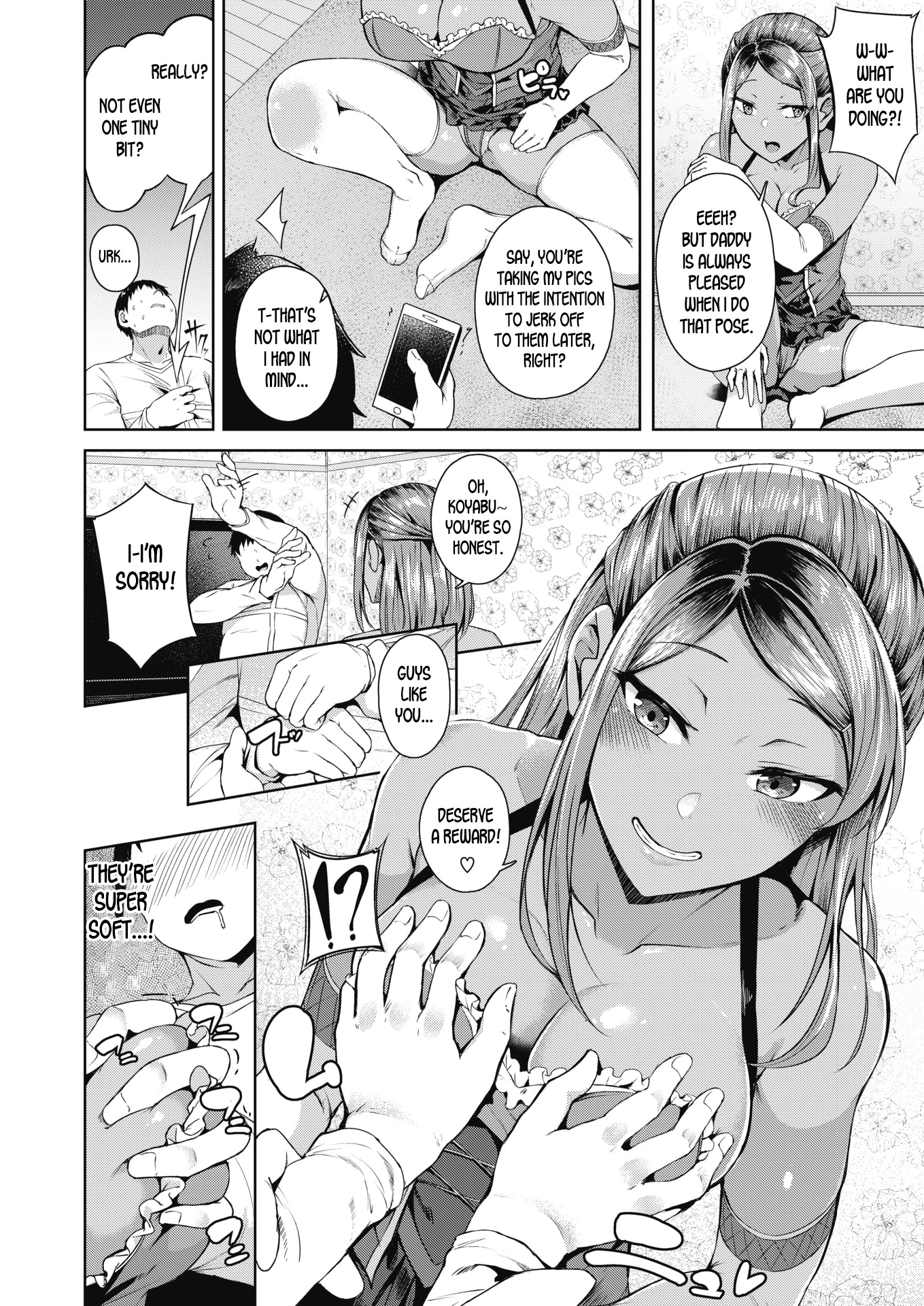 The Story Where the Gal in the Upper Caste of the Class Turns Out To Be a Cosplayer porn comic picture 8