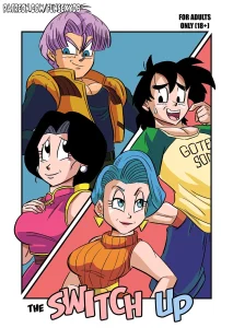 The Switch Up porn comic picture 1