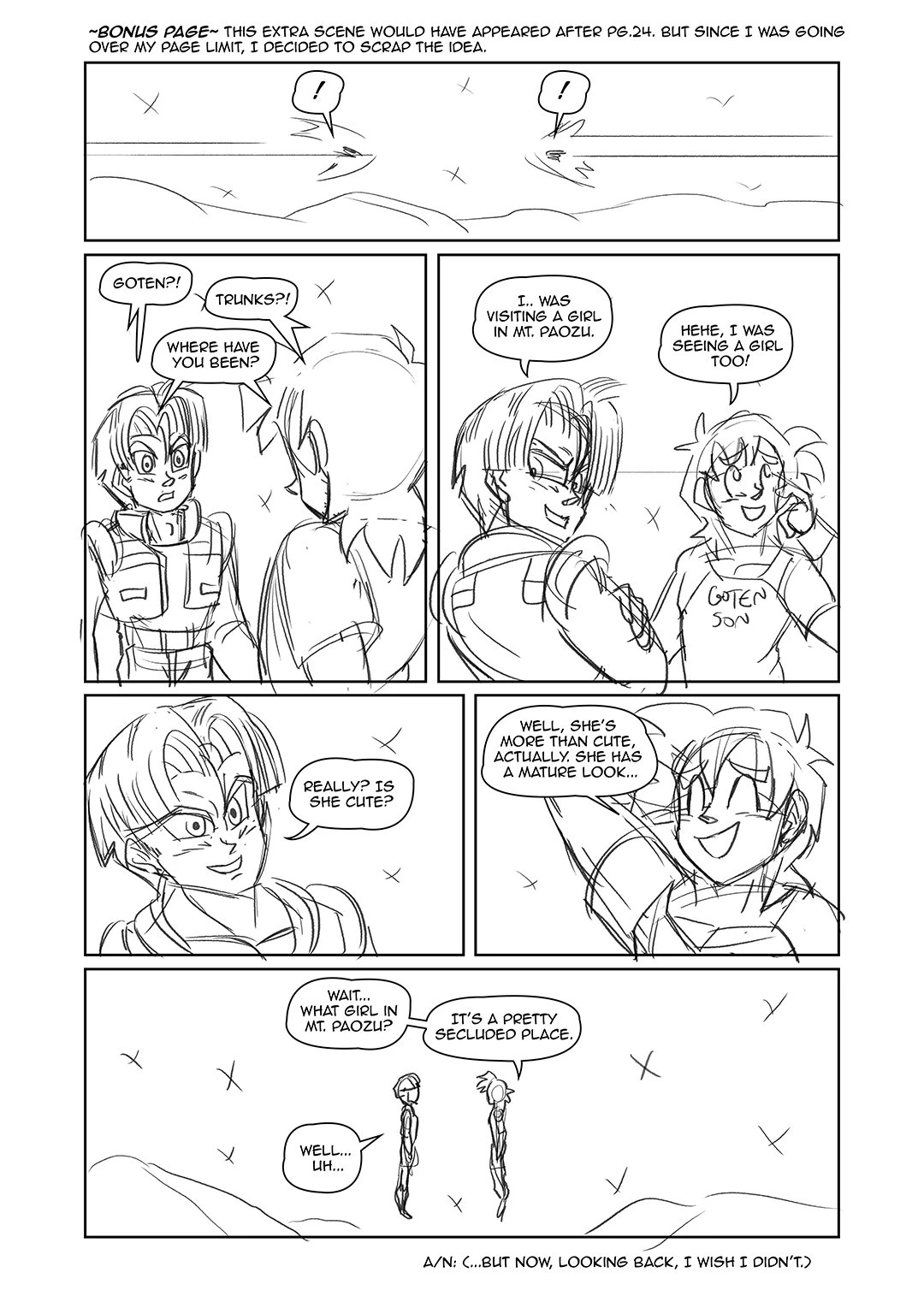 The Switch Up porn comic picture 28