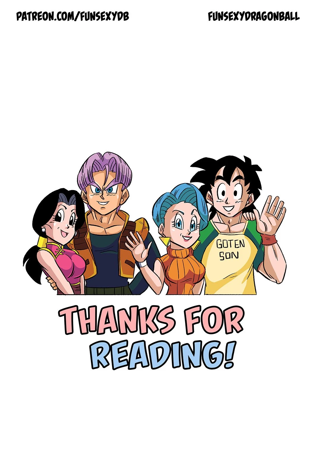 The Switch Up porn comic picture 33