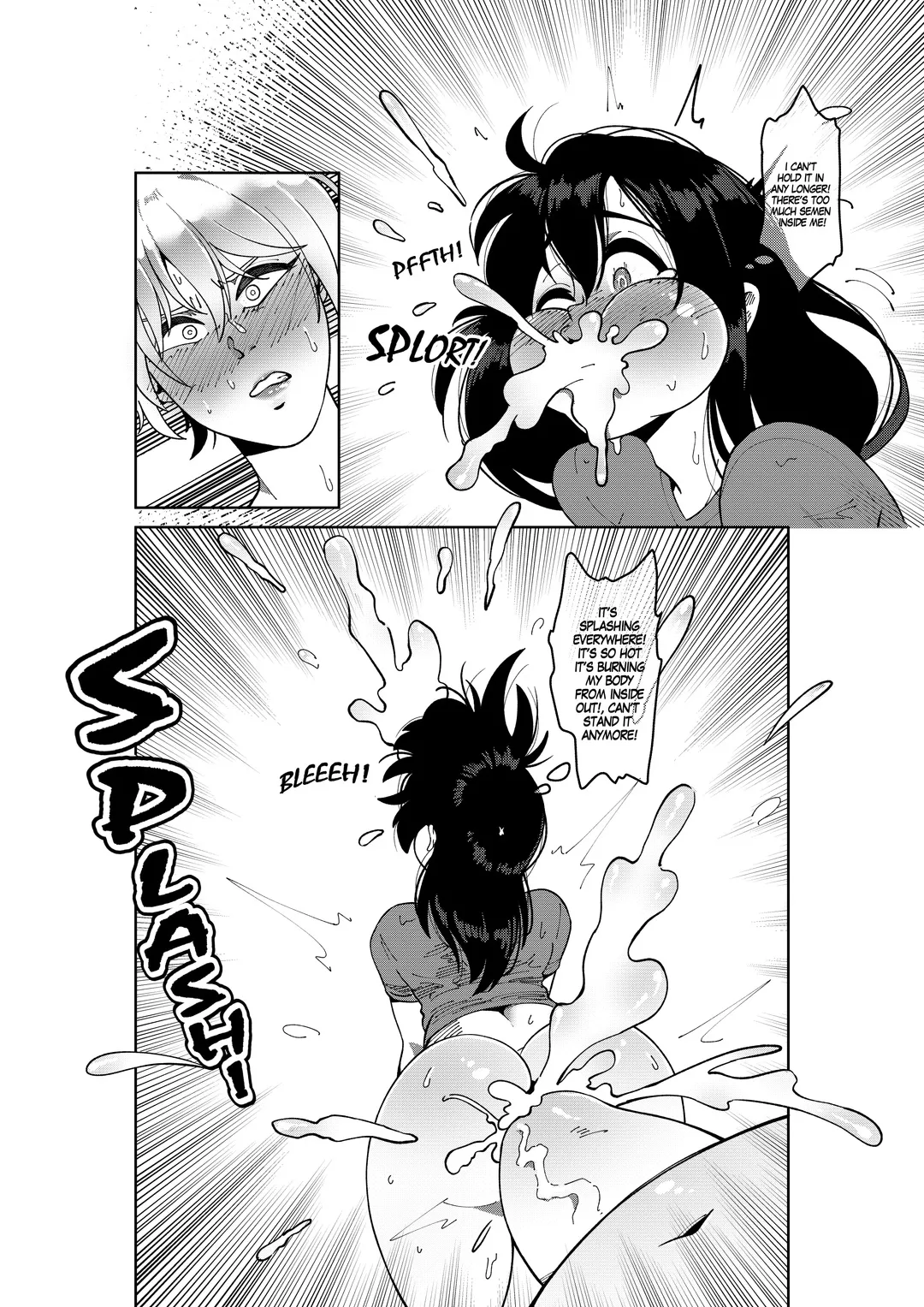 The tale of the cursed spell 3 porn comic picture 21