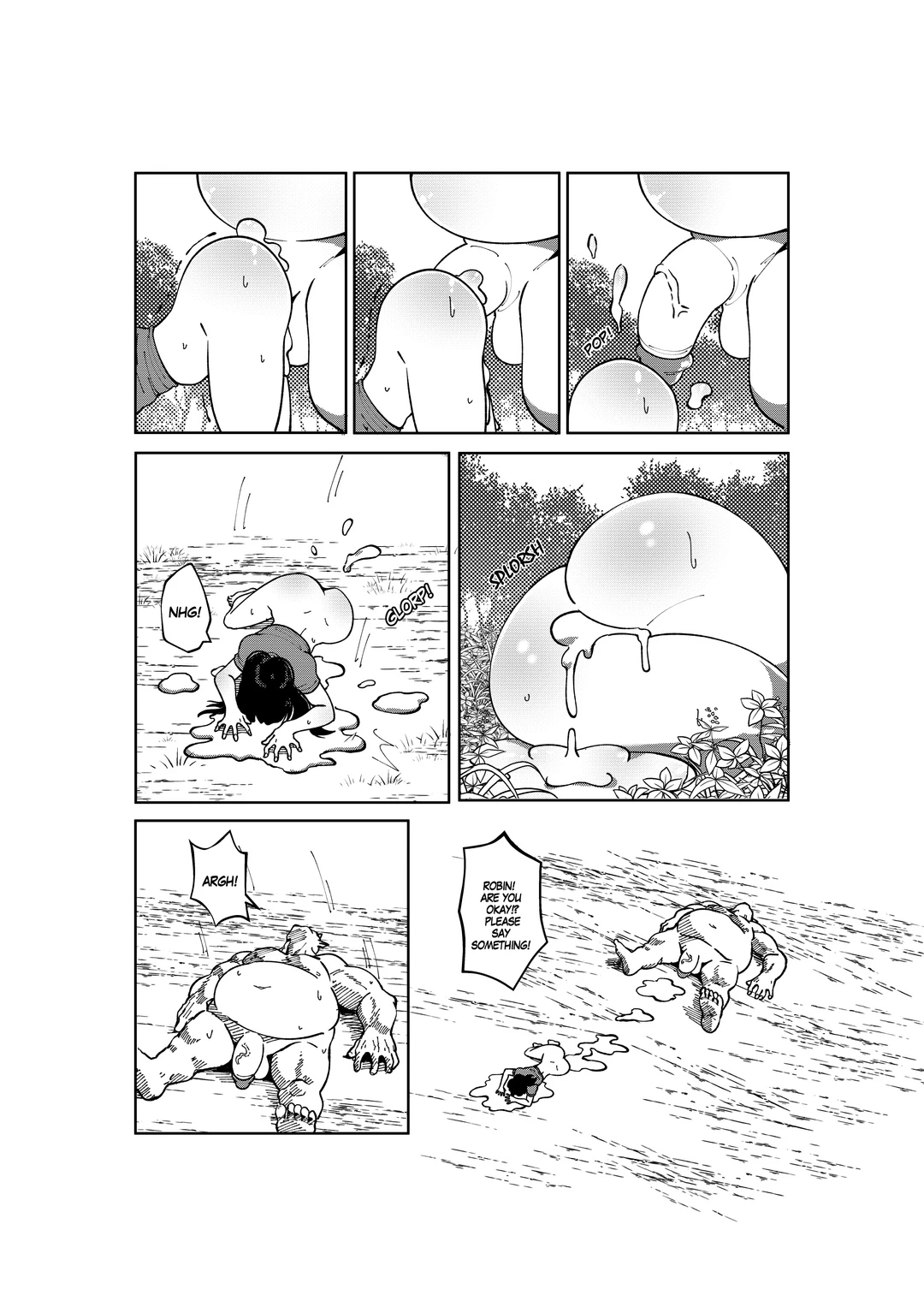 The tale of the cursed spell 3 porn comic picture 22