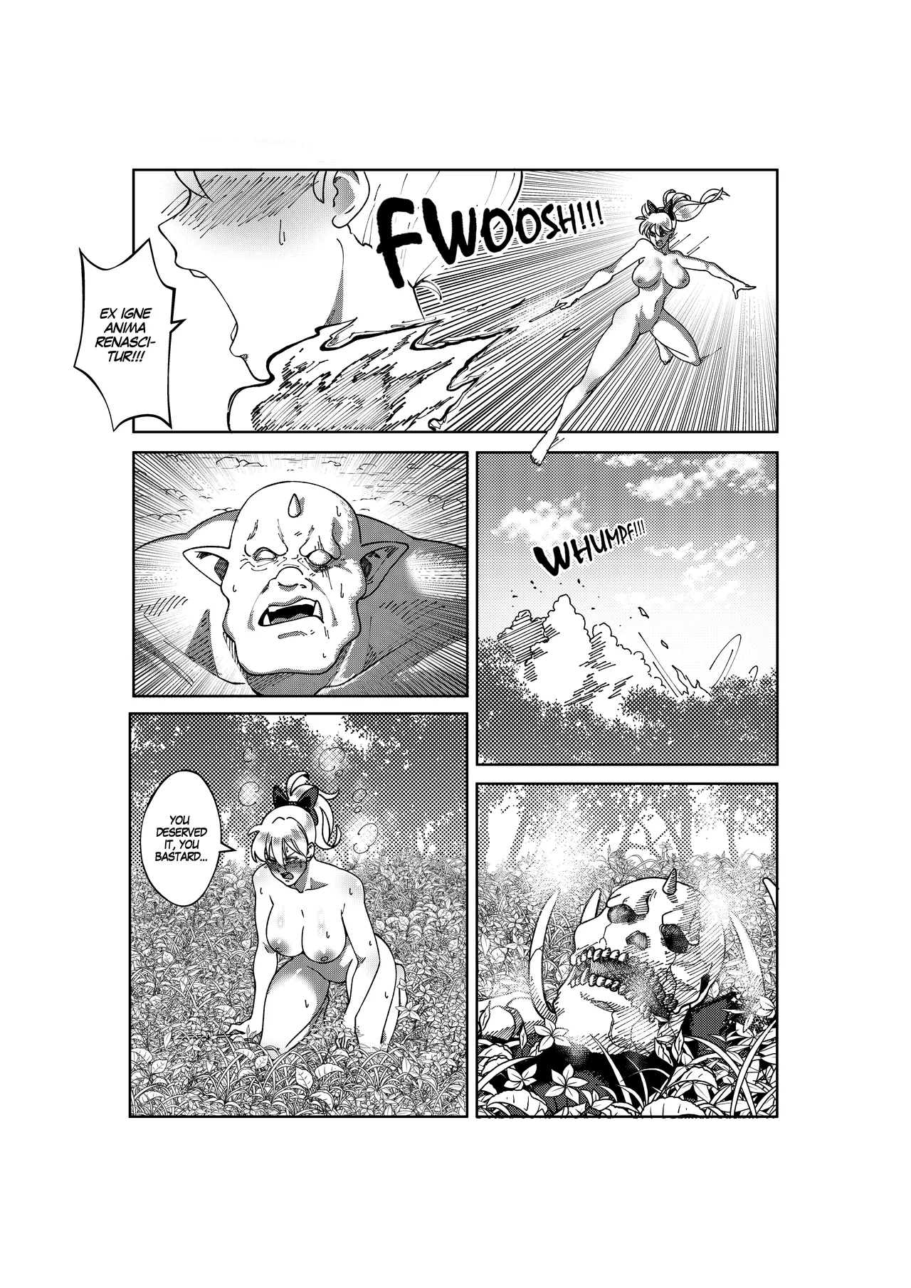 The tale of the cursed spell 3 porn comic picture 26