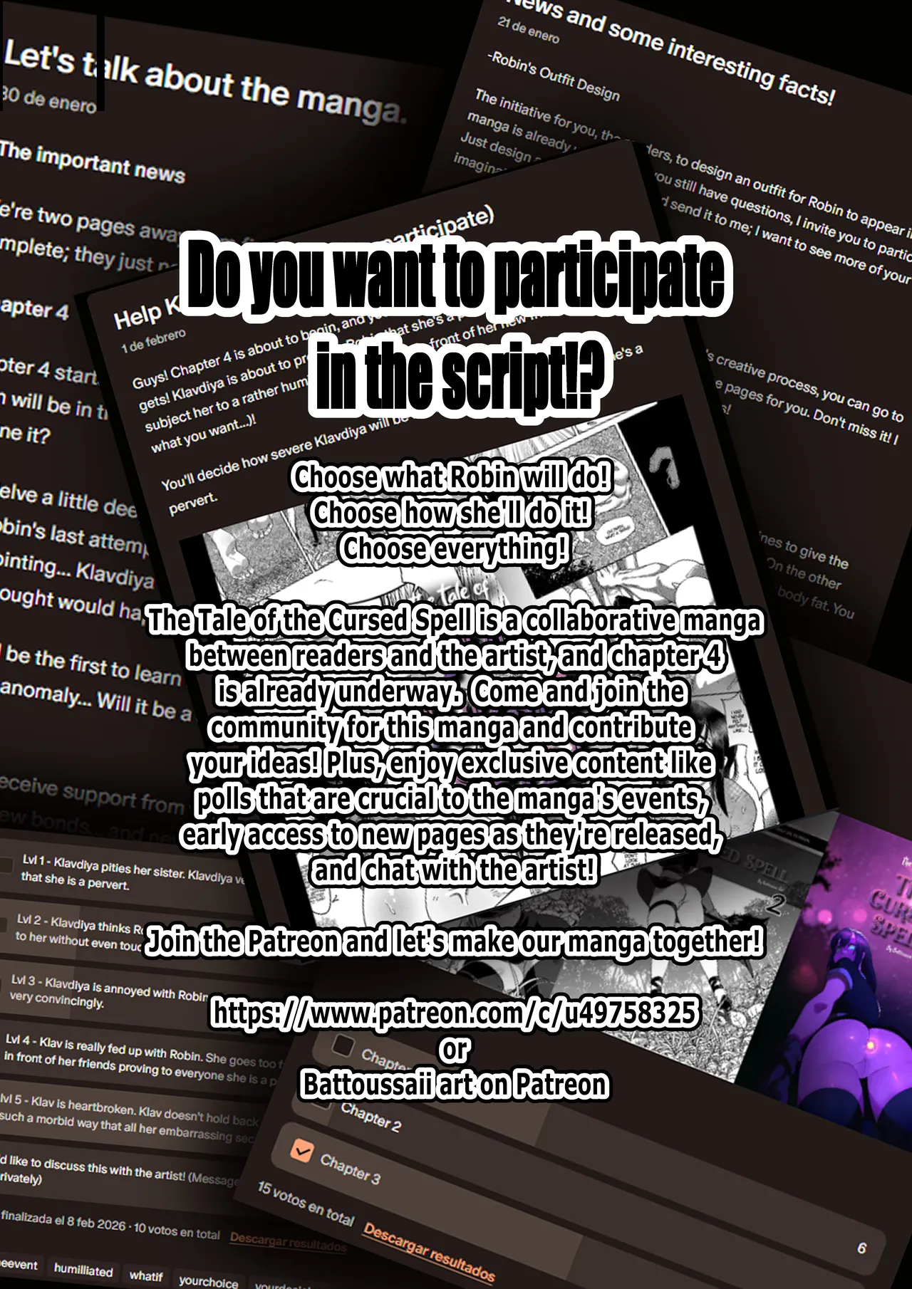 The tale of the cursed spell 3 porn comic picture 35