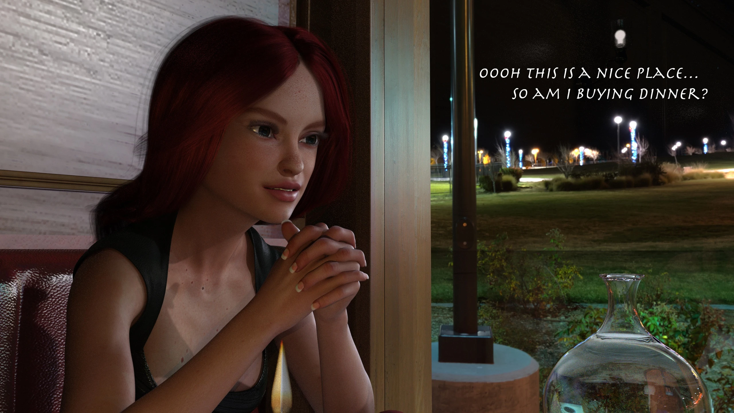 The Thin Red Line porn comic picture 1