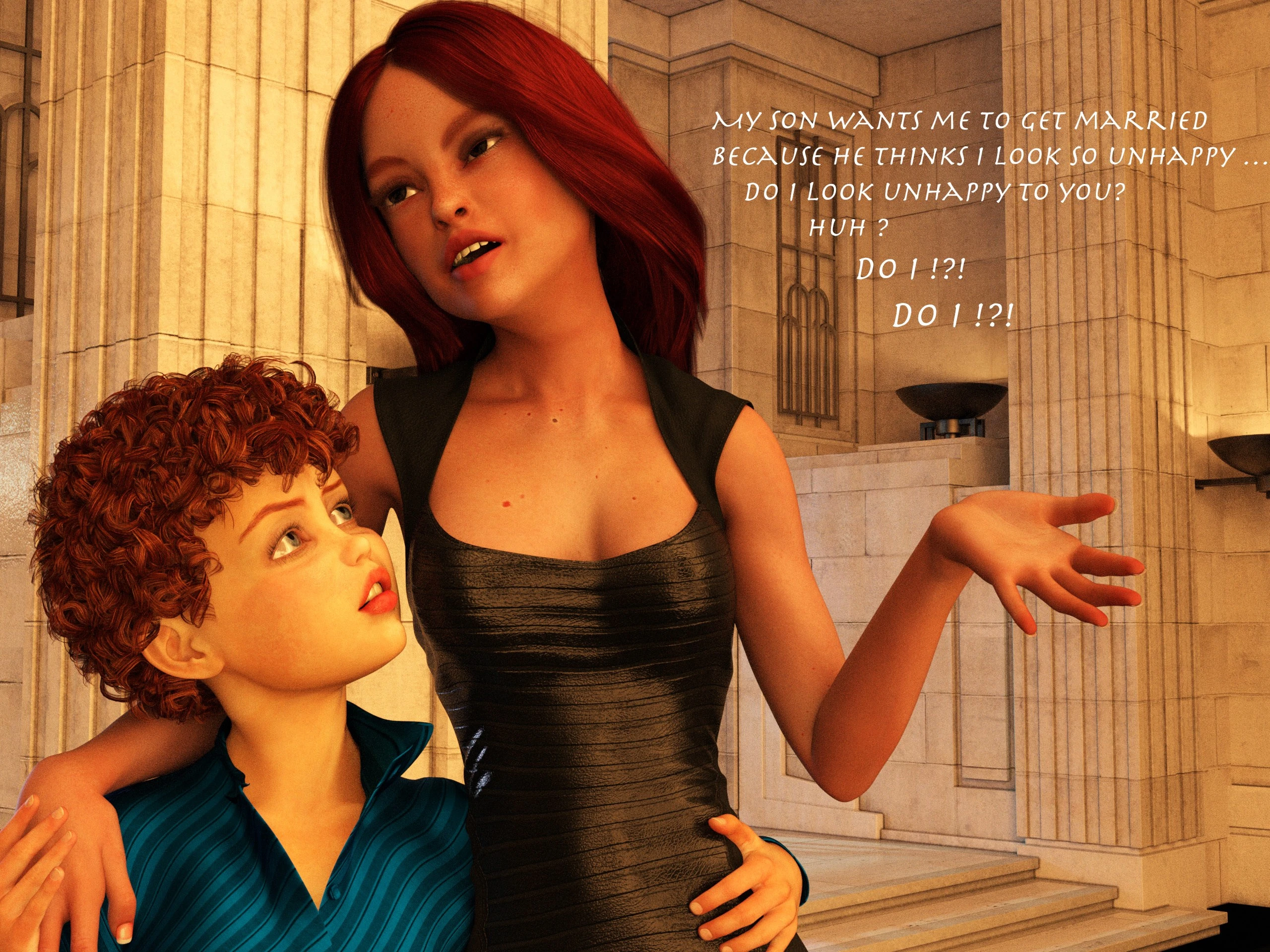 The Thin Red Line porn comic picture 12