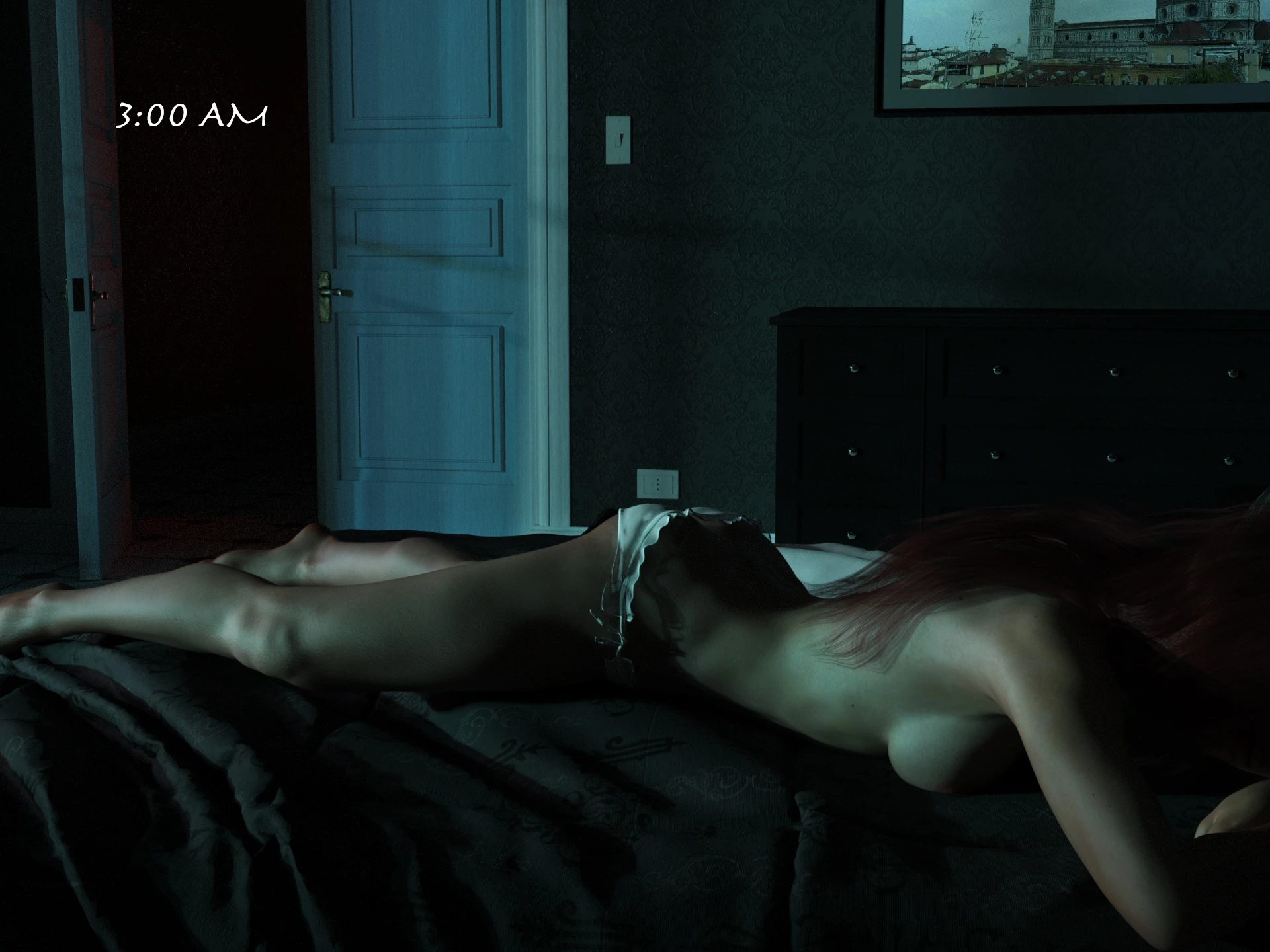 The Thin Red Line porn comic picture 15