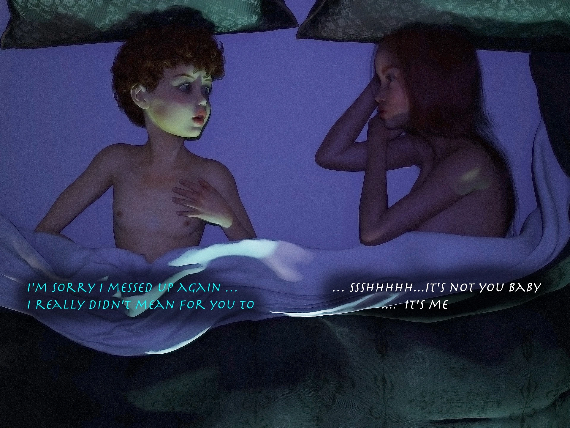 The Thin Red Line porn comic picture 18