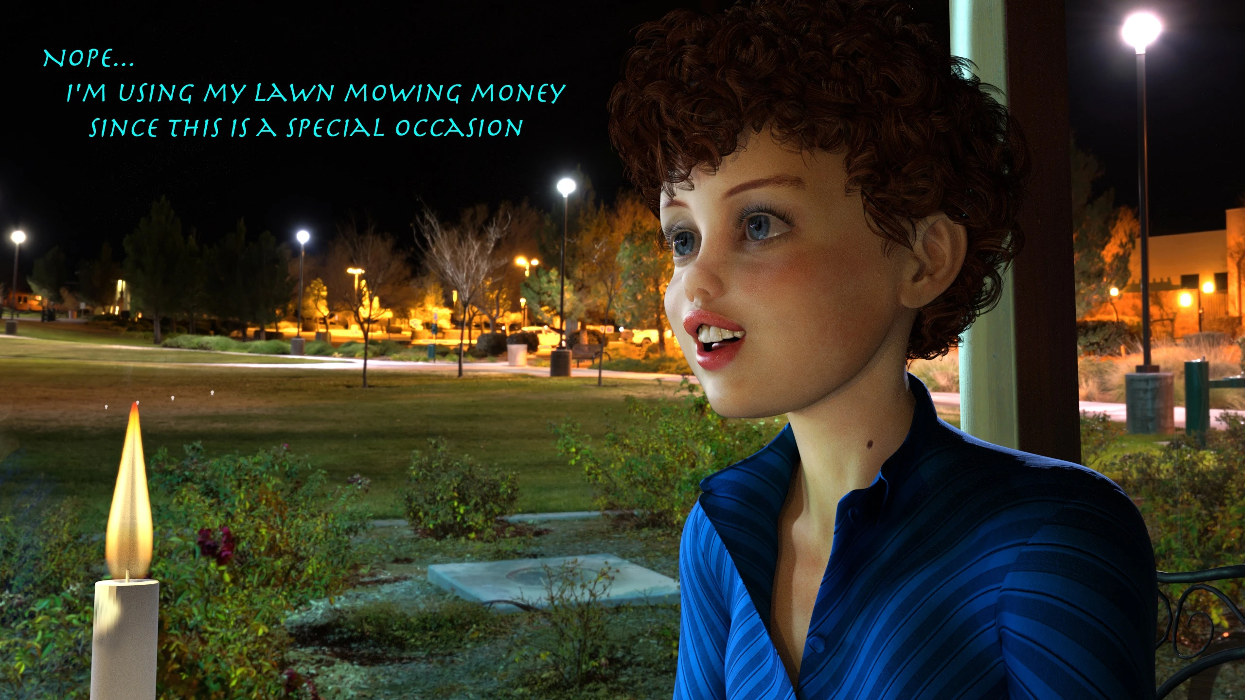 The Thin Red Line porn comic picture 2