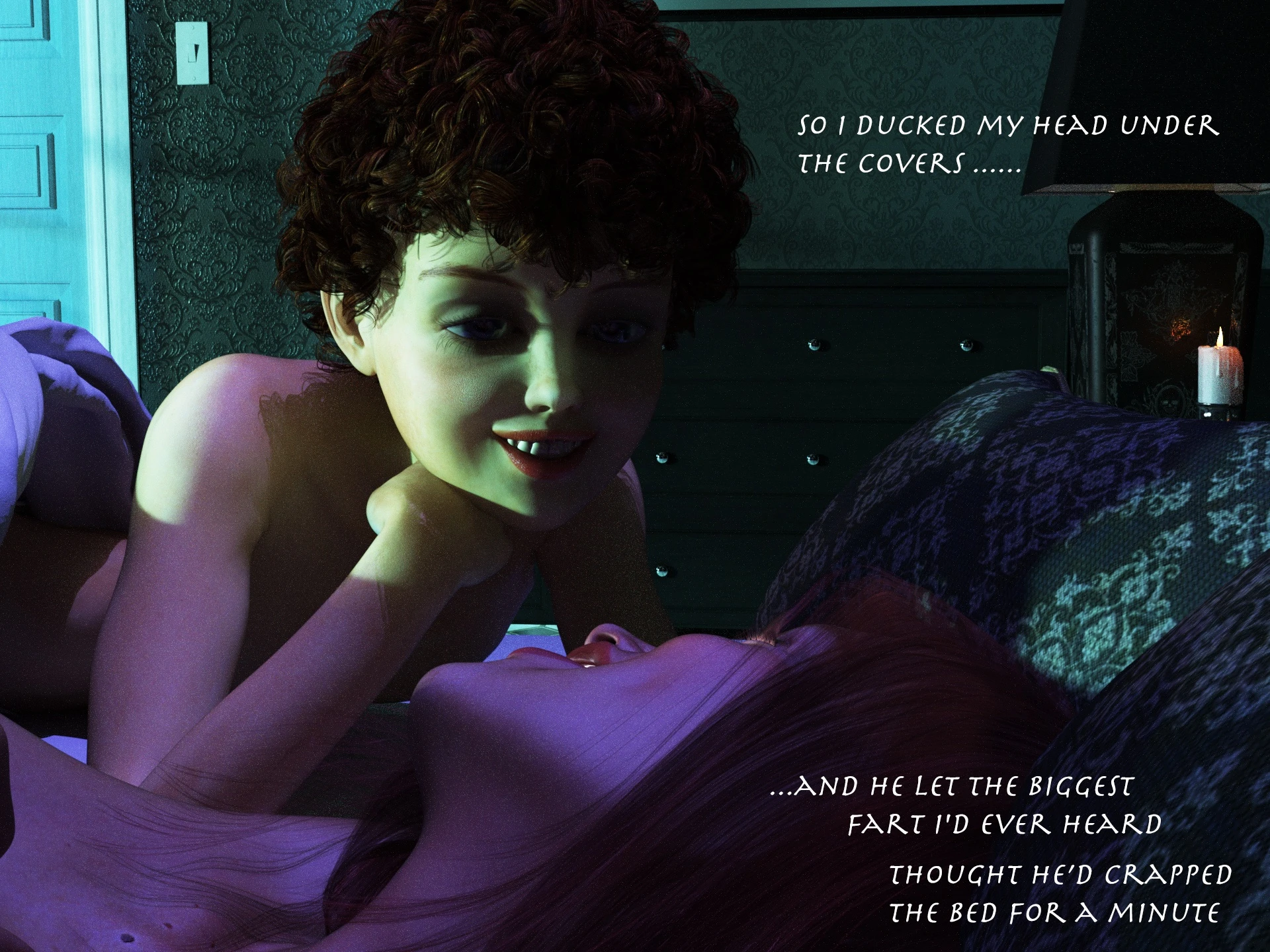 The Thin Red Line porn comic picture 22