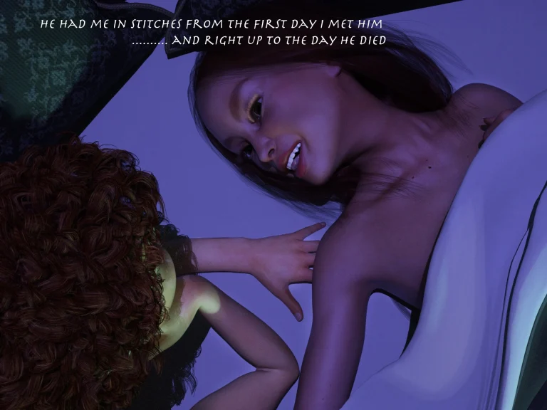 The Thin Red Line porn comic picture 25